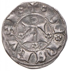 Reverso de 1 Bolognino