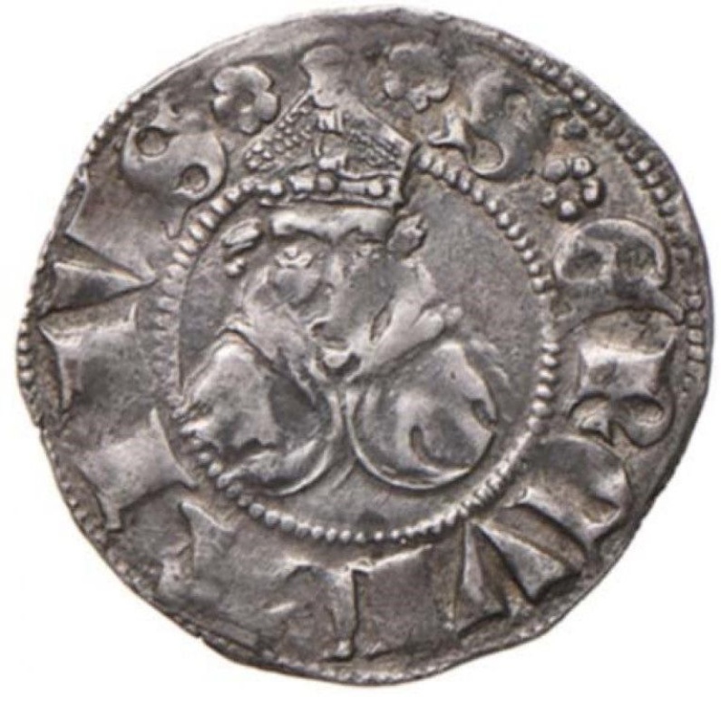 Anverso de 1 Bolognino