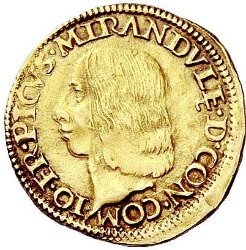Anverso de 1 Ducato - Gianfrancesco II (1er tipo)