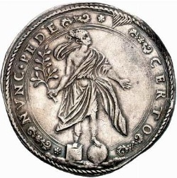 Reverso de 1 Ducatone - Alessandro I