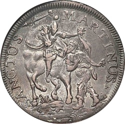 Reverso de 1 Escudo