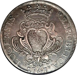 Anverso de 1 Escudo