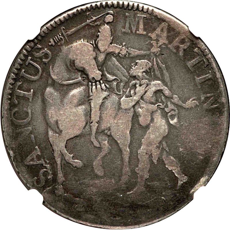 Reverso de 1 Escudo