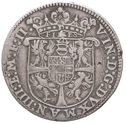 Anverso de 1 Lira "Anselmino" - Vincent I