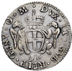 Anverso de 1 Lira