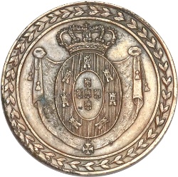 Reverso de 1 Peça - María I (Patrón) 2o tipo