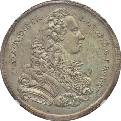 Anverso de 1 Tallero - Pietro Leopoldo