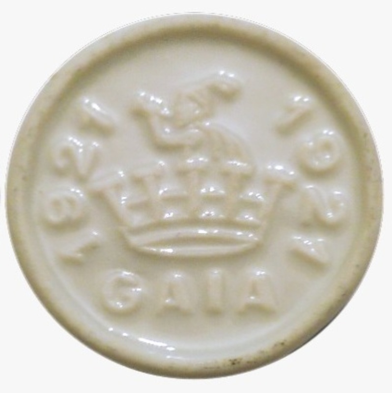 Anverso de 10 Centavos de Escudo