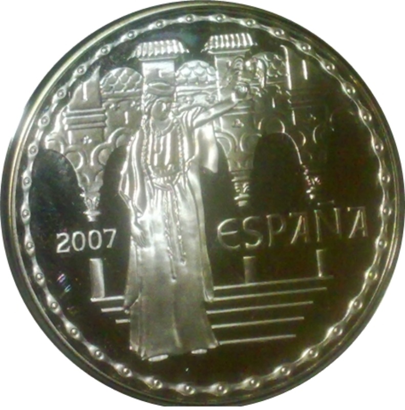 Anverso de 10 Euros (Cantar de Mío Cid)