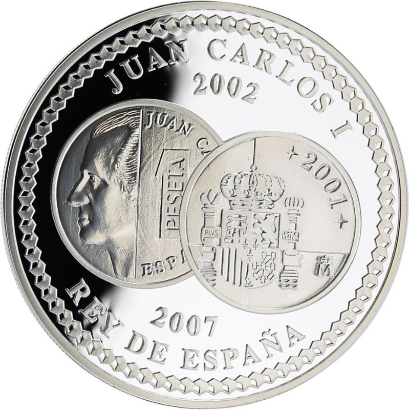 Anverso de 10 Euros - Juan Carlos I (Euro Circulación - Liberalismo)