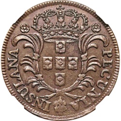 Anverso de 10 Reales (Réais) - José I