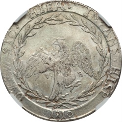 Reverso de 12 Tari - Ferdinando III
