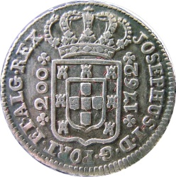 Anverso de 12 Vinténs - José I