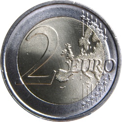 Reverso de 2 Euros (agricultura familiar)