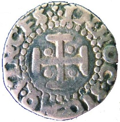 Reverso de 2 Vinténs (XXXX) - Reales (Réais) - Pedro Príncipe Regente