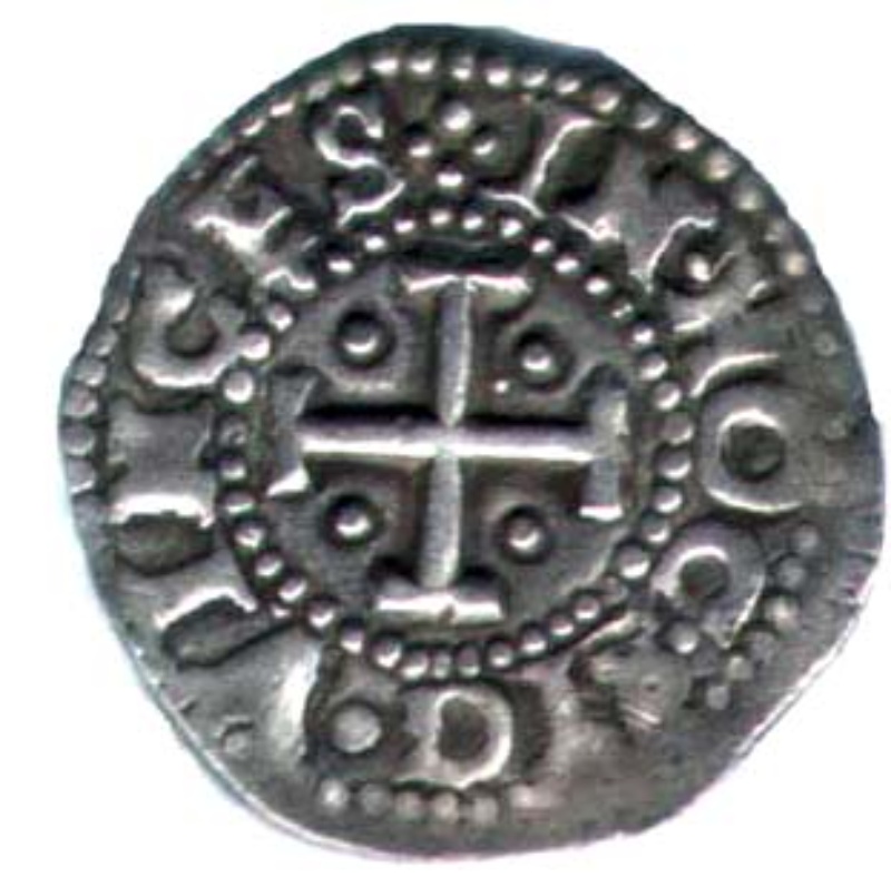 Moneda 2 Vintens (XXXX) de Real (Réais) - Alfonso VI | 1663 - 1667 - Reverso Reverso de 2 Vintens (XXXX) de Real (Réais) - Alfonso VI