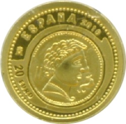 Anverso de 20 Euros (A partir de Clounioq)