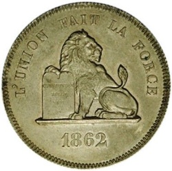 Reverso de 20 Reales (Réais) - Luiz I (Patrón)