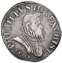 Anverso de 20 Soldi - Filippo III