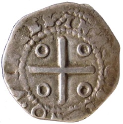 Reverso de 4 Vintens - Lxxx Reales (Réais) - João IV (Lisboa)
