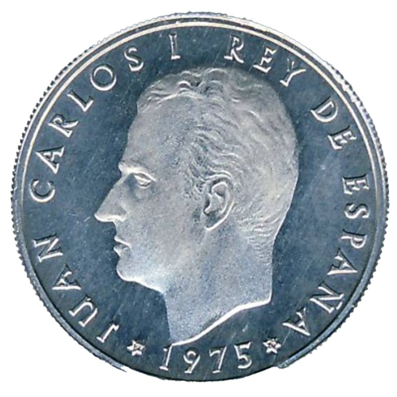 Reverso de 50 Céntimos - Juan Carlos I