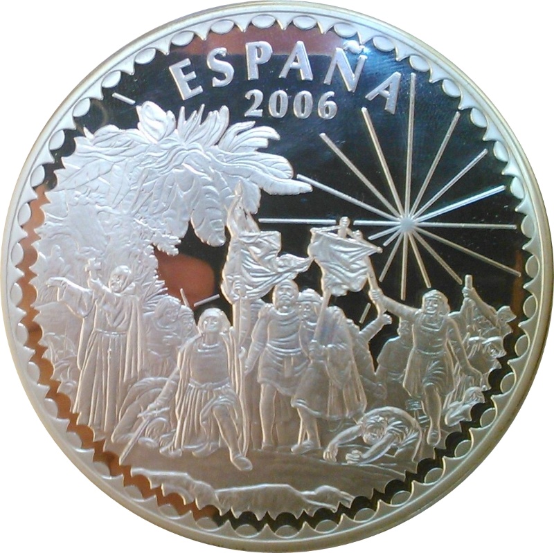 Anverso de 50 Euros (Cristóbal Colón)