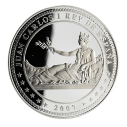 Anverso de 50 Euros - Juan Carlos I (Euro Circulación)