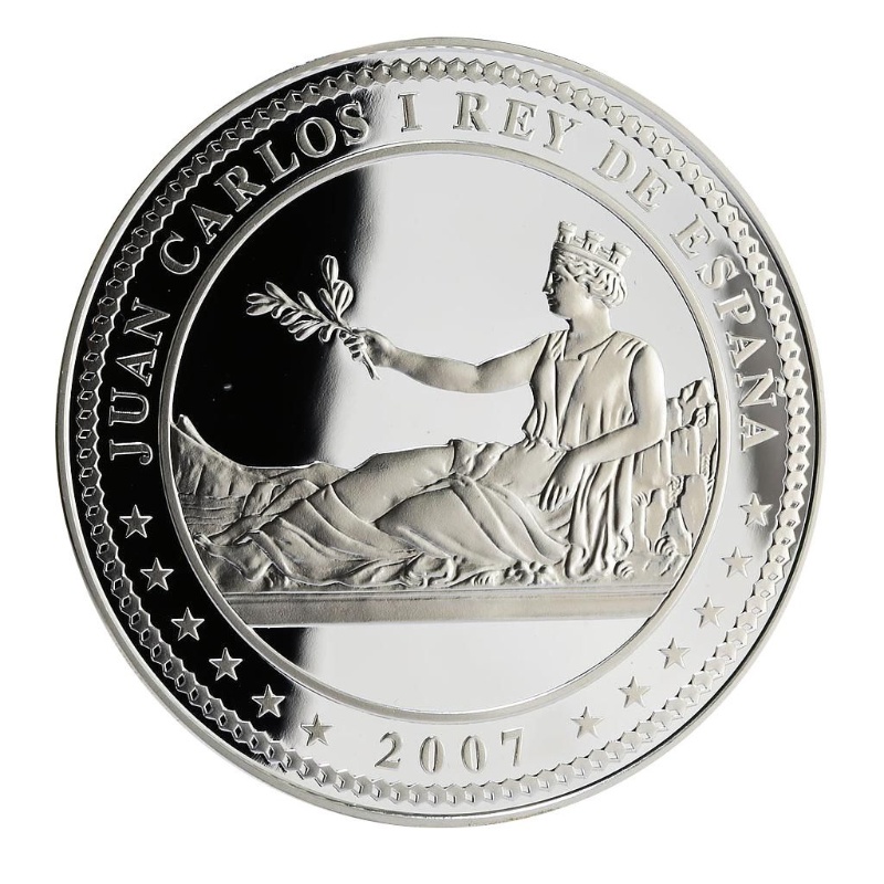 Anverso de 50 Euros - Juan Carlos I (Euro Circulación)