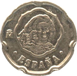 Anverso de 50 Pesetas (Felipe V)