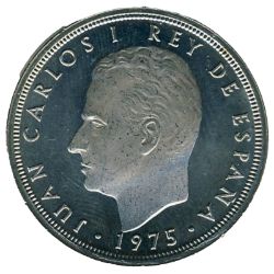 Reverso de 50 Pesetas - Juan Carlos I