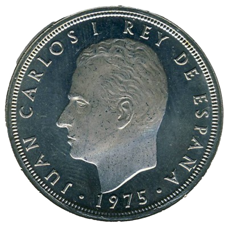Reverso de 50 Pesetas - Juan Carlos I