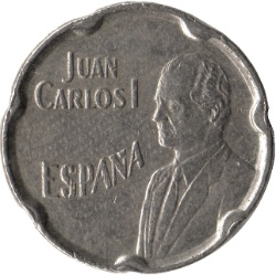 Anverso de 50 Pesetas - Juan Carlos I (Expo '92)