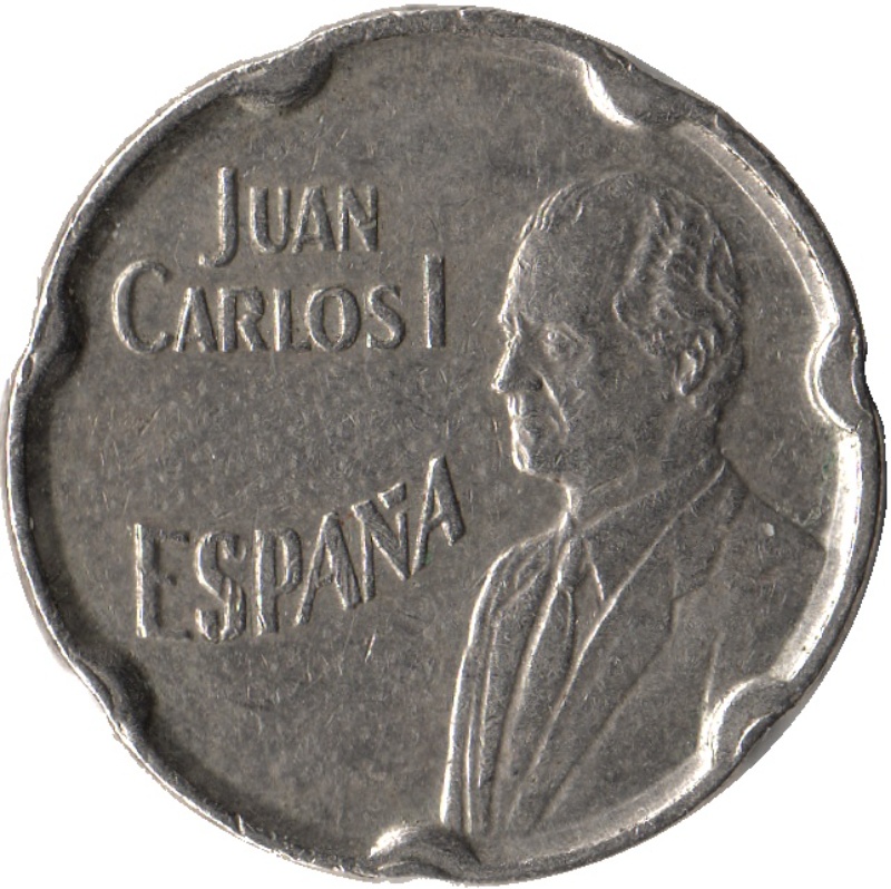 Anverso de 50 Pesetas - Juan Carlos I (Expo '92)
