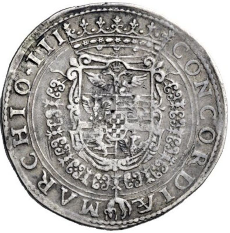 Reverso de 56 Bolognini - Alessandro I