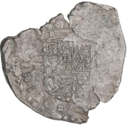 Anverso de 8 Reales - Felipe V (Sevilla)