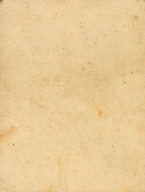 Billete 50 Céntimos de Peseta (Huertezuelas) | 1936 - 1939 - Reverso Reverso de 50 Céntimos de Peseta (Huertezuelas)