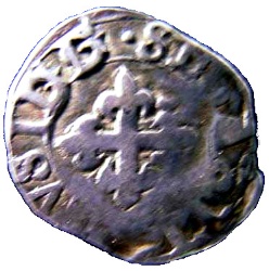 Reverso de ½ (medio) Vino - Sebastião I